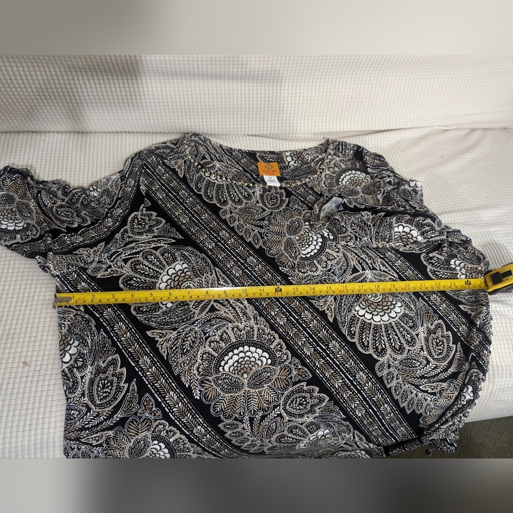 🔥Ruby Rd.  Woman  Top/Tunic - Picture 8 of 9